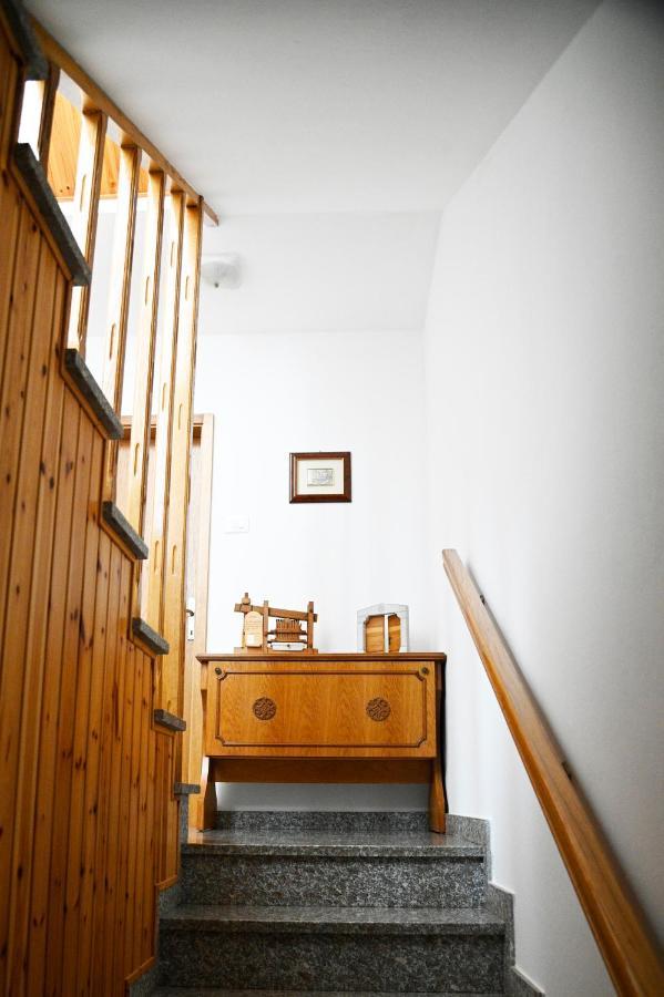 Apartma Cuk Dutovlje Exteriér fotografie