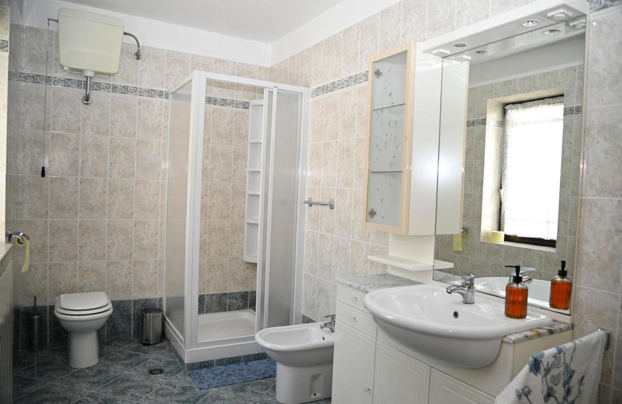 Apartma Cuk Dutovlje Exteriér fotografie
