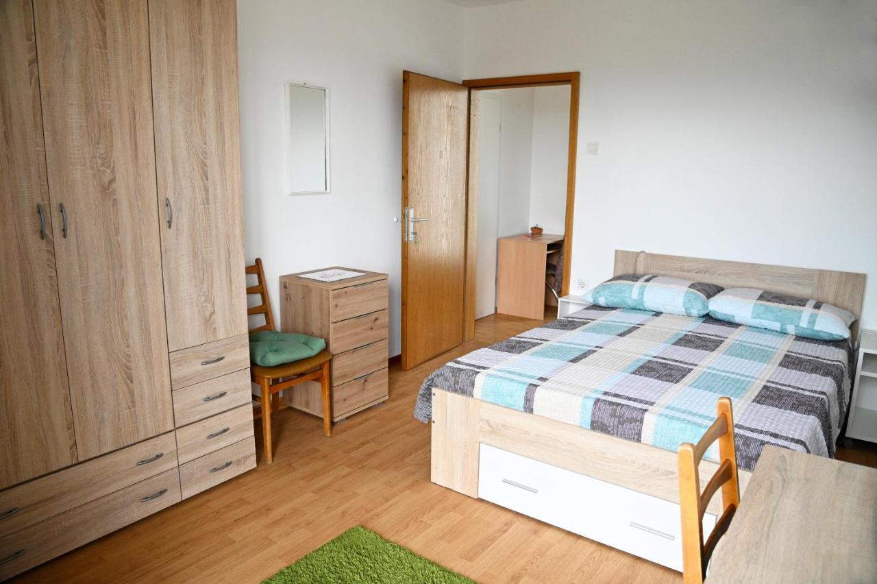 Apartma Cuk Dutovlje Exteriér fotografie